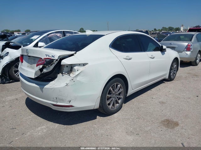Продажа на аукционе авто 2020 Acura Tlx Standard, vin: 19UUB1F34LA017578, номер лота: 45699960