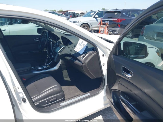 Продажа на аукционе авто 2020 Acura Tlx Standard, vin: 19UUB1F34LA017578, номер лота: 45699960