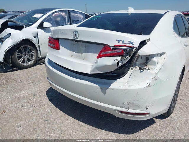 Продажа на аукционе авто 2020 Acura Tlx Standard, vin: 19UUB1F34LA017578, номер лота: 45699960