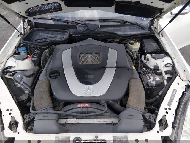 Aukcja sprzedaży 2007 Mercedes-benz Slk 280, vin: WDBWK54F87F137497, numer aukcji: 45699961