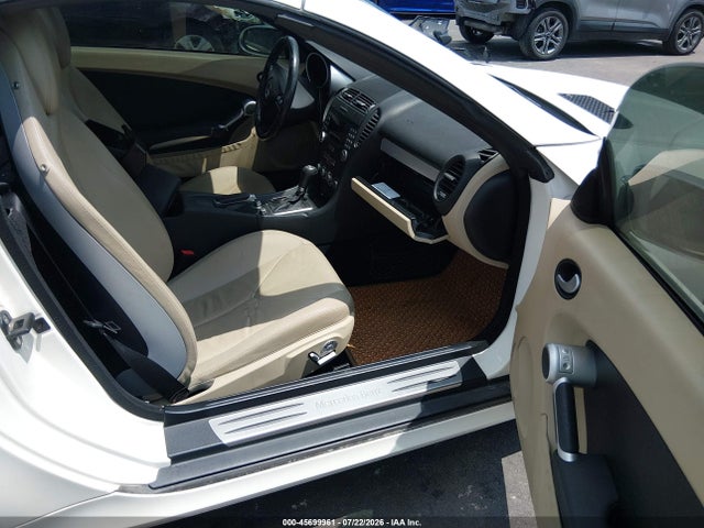 Aukcja sprzedaży 2007 Mercedes-benz Slk 280, vin: WDBWK54F87F137497, numer aukcji: 45699961