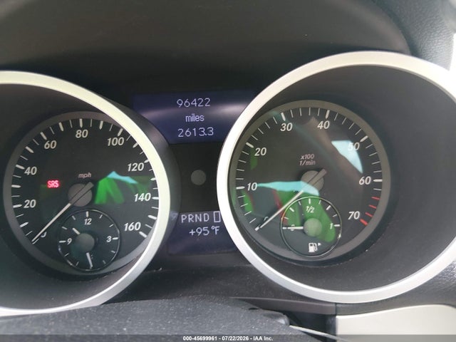 Aukcja sprzedaży 2007 Mercedes-benz Slk 280, vin: WDBWK54F87F137497, numer aukcji: 45699961