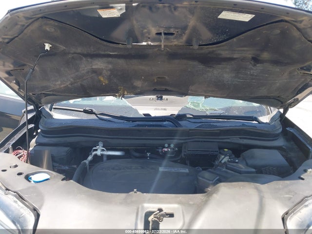 Honda Pilot 2wd Lx 2020 5FNYF5H14LB008071 Image 10