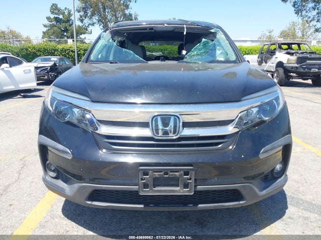 Honda Pilot 2wd Lx 2020 5FNYF5H14LB008071 Image 14