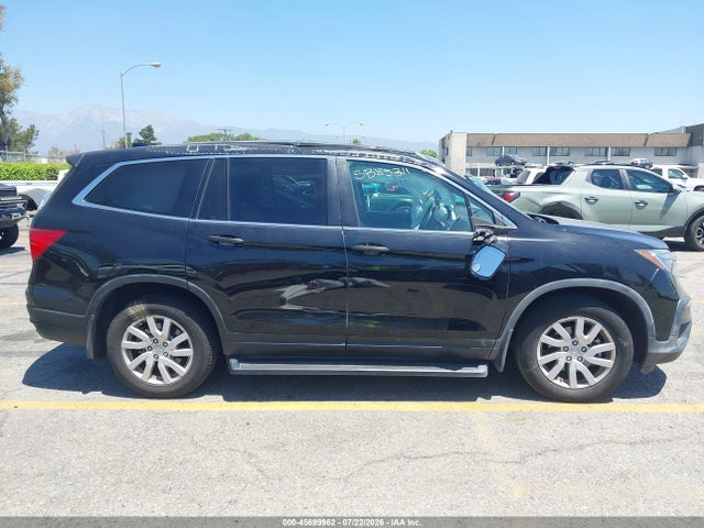 Honda Pilot 2wd Lx 2020 5FNYF5H14LB008071 Image 15