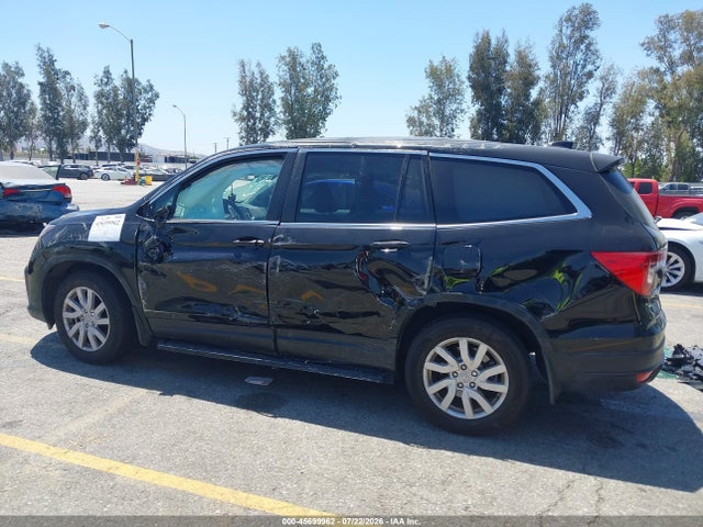 Honda Pilot 2wd Lx 2020 5FNYF5H14LB008071 Image 16