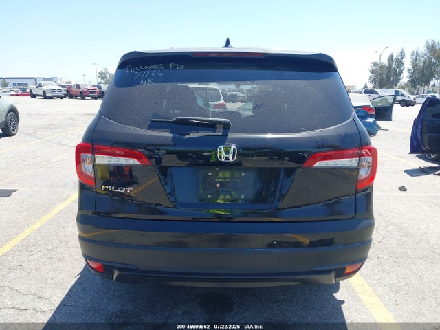 Honda Pilot 2wd Lx 2020 5FNYF5H14LB008071 Image 18
