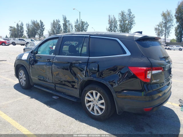 Honda Pilot 2wd Lx 2020 5FNYF5H14LB008071 Image 3