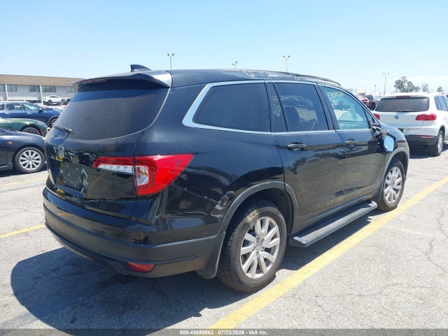 Honda Pilot 2wd Lx 2020 5FNYF5H14LB008071 Image 4