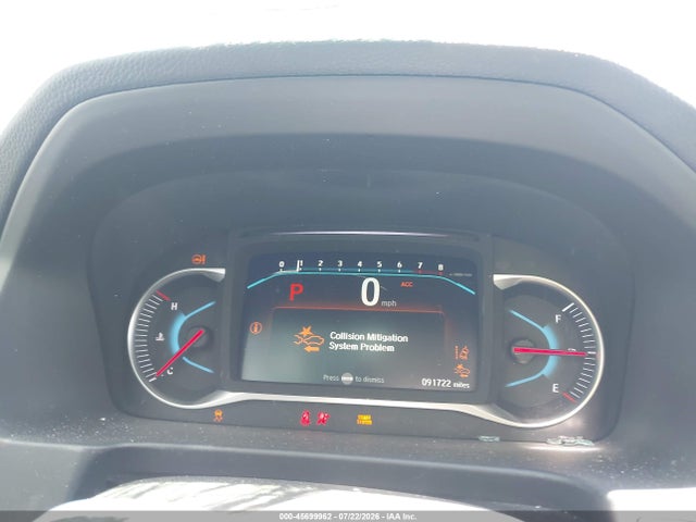 Honda Pilot 2wd Lx 2020 5FNYF5H14LB008071 Image 7