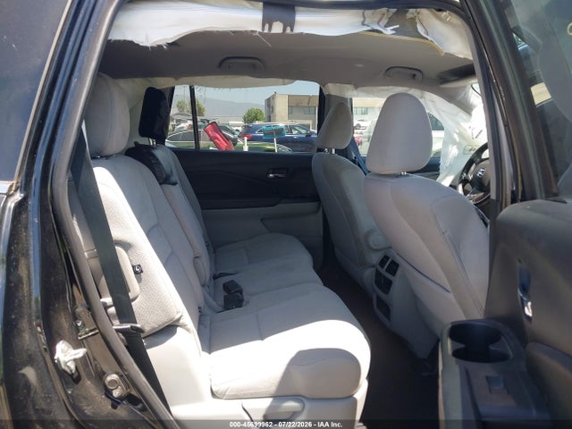 Honda Pilot 2wd Lx 2020 5FNYF5H14LB008071 Image 8