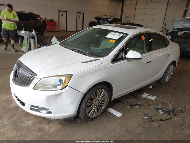 Auction sale of the 2013 Buick Verano Convenience Group, vin: 1G4PR5SK5D4246553, lot number: 45699964