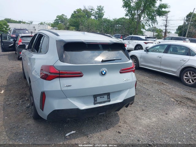 Продажа на аукционе авто 2026 Bmw X3, vin: 5UX53GP06T9395778, номер лота: 45699967