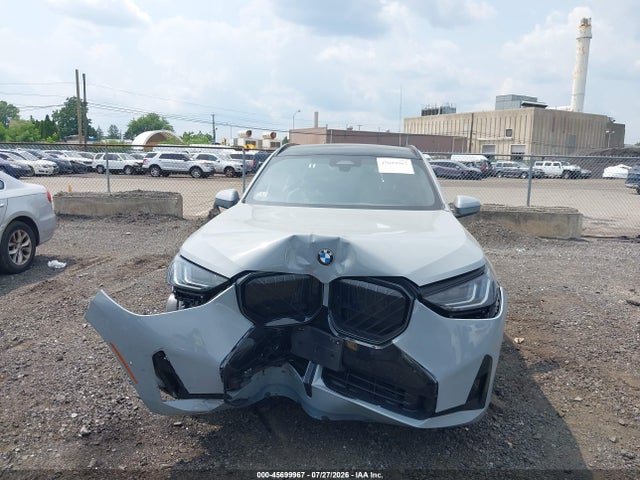 Продажа на аукционе авто 2026 Bmw X3, vin: 5UX53GP06T9395778, номер лота: 45699967