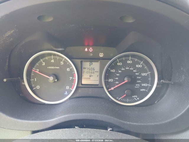 Продаж на аукціоні авто 2014 Subaru Xv Crosstrek 2.0i Premium, vin: JF2GPAVC3EH329997, номер лоту: 45699968