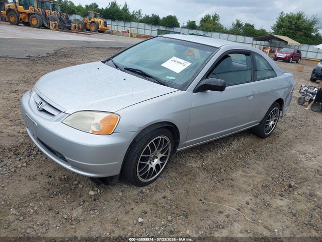 45699974 :رقم المزاد ، 1HGEM22523L067928 vin ، 2003 Honda Civic Lx مزاد بيع