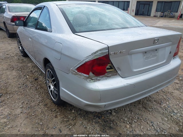 45699974 :رقم المزاد ، 1HGEM22523L067928 vin ، 2003 Honda Civic Lx مزاد بيع