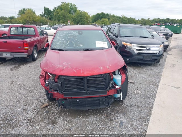 Продажа на аукционе авто 2024 Chevrolet Equinox Fwd Rs, vin: 3GNAXMEGXRL215552, номер лота: 45699981