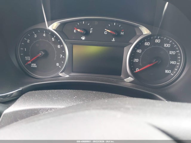 Продажа на аукционе авто 2024 Chevrolet Equinox Fwd Rs, vin: 3GNAXMEGXRL215552, номер лота: 45699981