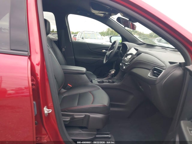 Продажа на аукционе авто 2024 Chevrolet Equinox Fwd Rs, vin: 3GNAXMEGXRL215552, номер лота: 45699981