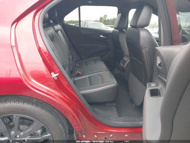 Продажа на аукционе авто 2024 Chevrolet Equinox Fwd Rs, vin: 3GNAXMEGXRL215552, номер лота: 45699981