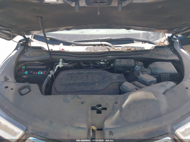 Продажа на аукционе авто 2018 Acura Mdx, vin: 5J8YD3H58JL004887, номер лота: 45699982