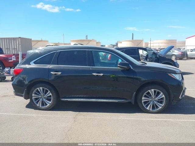 Продажа на аукционе авто 2018 Acura Mdx, vin: 5J8YD3H58JL004887, номер лота: 45699982