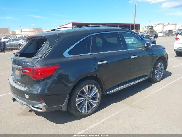 Продажа на аукционе авто 2018 Acura Mdx, vin: 5J8YD3H58JL004887, номер лота: 45699982