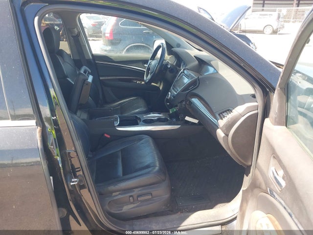 Продажа на аукционе авто 2018 Acura Mdx, vin: 5J8YD3H58JL004887, номер лота: 45699982