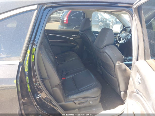 Продажа на аукционе авто 2018 Acura Mdx, vin: 5J8YD3H58JL004887, номер лота: 45699982