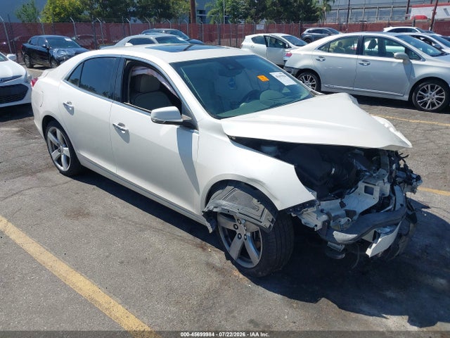 Chevrolet Malibu 2lz 2014 1G11J5SX6EF253121 main image