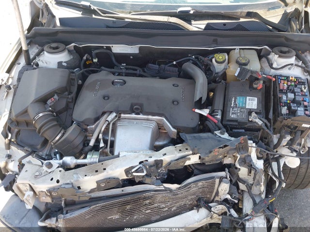 Chevrolet Malibu 2lz 2014 1G11J5SX6EF253121 Image 10
