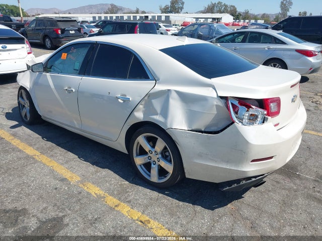 Chevrolet Malibu 2lz 2014 1G11J5SX6EF253121 Image 3