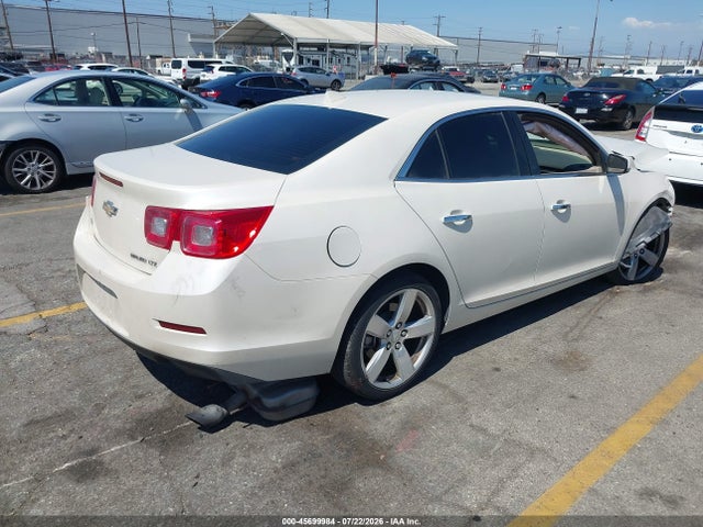 Chevrolet Malibu 2lz 2014 1G11J5SX6EF253121 Image 4