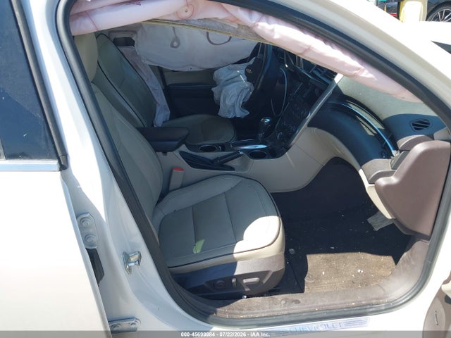 Chevrolet Malibu 2lz 2014 1G11J5SX6EF253121 Image 5