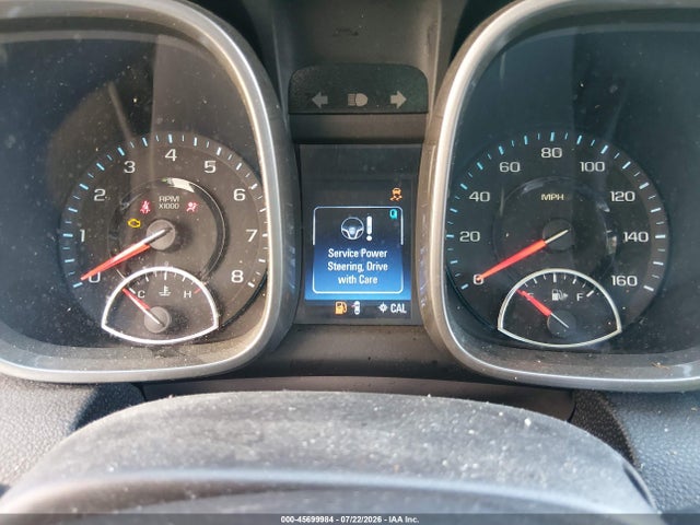 Chevrolet Malibu 2lz 2014 1G11J5SX6EF253121 Image 7