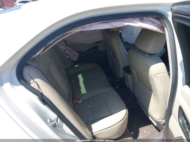 Chevrolet Malibu 2lz 2014 1G11J5SX6EF253121 Image 8