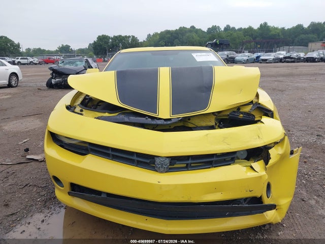 45699987 :رقم المزاد ، 2G1FD1E39F9252053 vin ، 2015 Chevrolet Camaro 1lt مزاد بيع