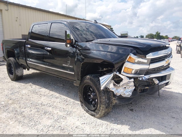 Продажа на аукционе авто 2016 Chevrolet Silverado 2500hd Ltz, vin: 1GC1KWE8XGF291078, номер лота: 45699992