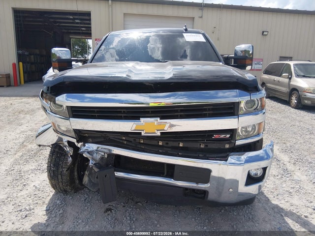 Aukcja sprzedaży 2016 Chevrolet Silverado 2500hd Ltz, vin: 1GC1KWE8XGF291078, numer aukcji: 45699992