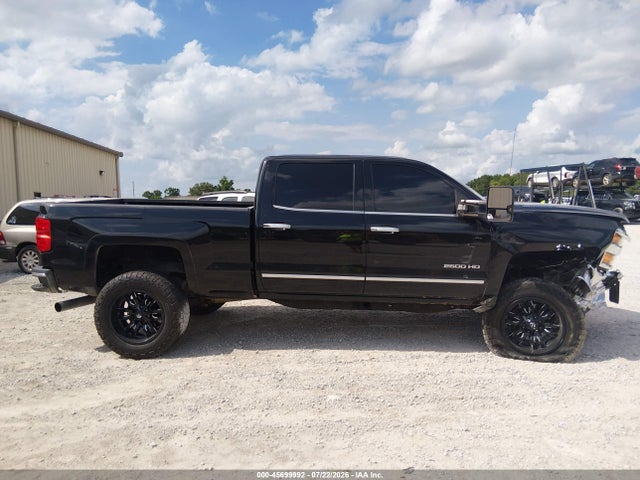 Aukcja sprzedaży 2016 Chevrolet Silverado 2500hd Ltz, vin: 1GC1KWE8XGF291078, numer aukcji: 45699992