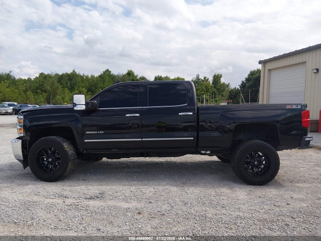 Aukcja sprzedaży 2016 Chevrolet Silverado 2500hd Ltz, vin: 1GC1KWE8XGF291078, numer aukcji: 45699992