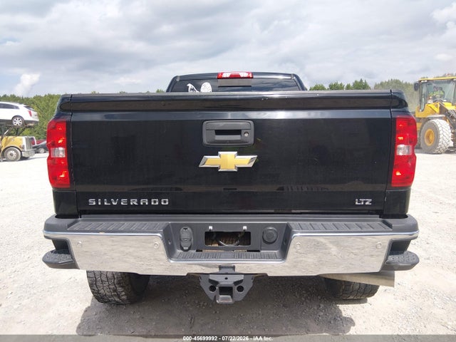 Aukcja sprzedaży 2016 Chevrolet Silverado 2500hd Ltz, vin: 1GC1KWE8XGF291078, numer aukcji: 45699992