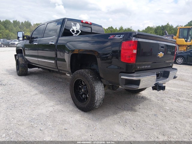 Aukcja sprzedaży 2016 Chevrolet Silverado 2500hd Ltz, vin: 1GC1KWE8XGF291078, numer aukcji: 45699992