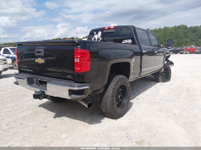 Aukcja sprzedaży 2016 Chevrolet Silverado 2500hd Ltz, vin: 1GC1KWE8XGF291078, numer aukcji: 45699992