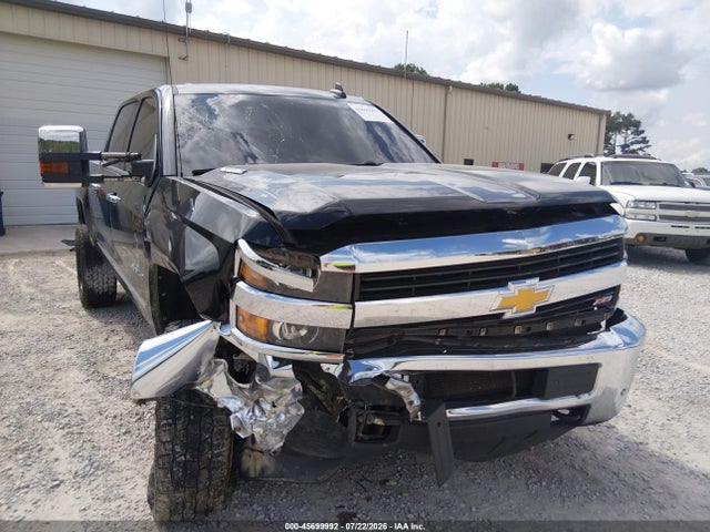 Aukcja sprzedaży 2016 Chevrolet Silverado 2500hd Ltz, vin: 1GC1KWE8XGF291078, numer aukcji: 45699992
