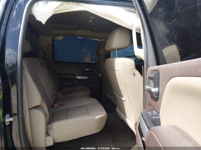 Aukcja sprzedaży 2016 Chevrolet Silverado 2500hd Ltz, vin: 1GC1KWE8XGF291078, numer aukcji: 45699992