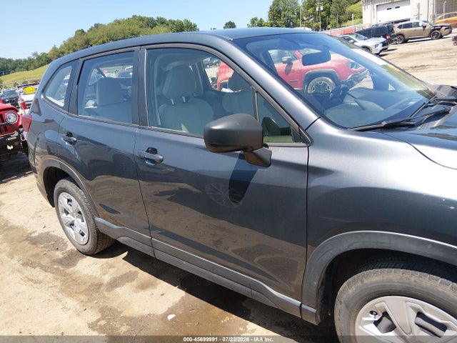 45699991 :رقم المزاد ، JF2SKAAC1RH423543 vin ، 2024 Subaru Forester مزاد بيع