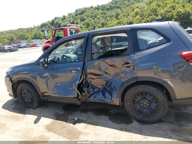 45699991 :رقم المزاد ، JF2SKAAC1RH423543 vin ، 2024 Subaru Forester مزاد بيع