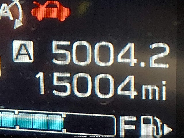 45699991 :رقم المزاد ، JF2SKAAC1RH423543 vin ، 2024 Subaru Forester مزاد بيع